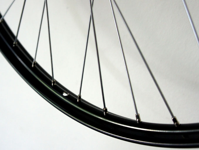 Rigida Velg 28 (635) Westwood 36 14 Alluminio nero