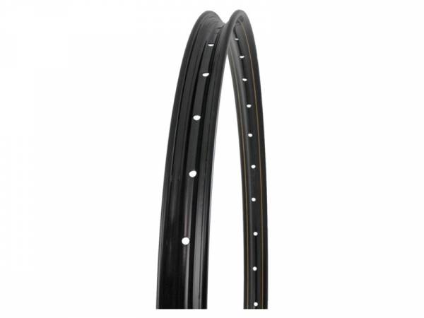Ryde Velg V38 28x15 8x13 8 (622) 14g 32mm 36 fori in acciaio nero