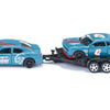 Siku 2565 dodge cargador + Challenger srt