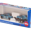 Siku 2565 dodge cargador + Challenger srt