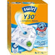 Sacchetto per aspirapolvere swirl y30