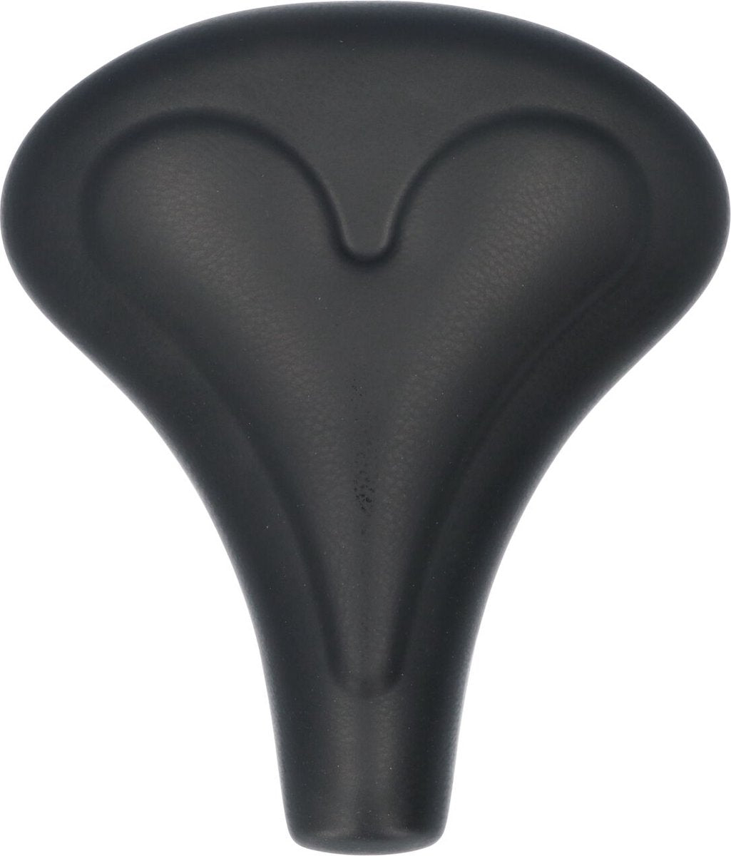 Dresco City Holland Cycling Saddle Gel Black