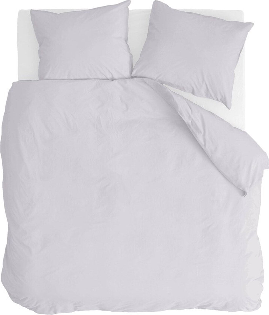 Copripiumino Walra cotone vintage - 240x220 - 100% cotone - lilla
