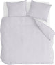 Copripiumino Walra cotone vintage - 240x220 - 100% cotone - lilla