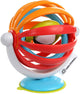 Baby einstein baby sonaglio ventosa sticky spinner - - da 3 mesi