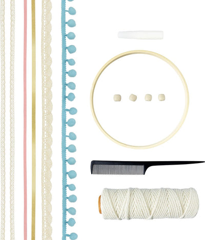 Buki - dream catcher macrame