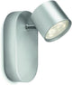 Philips led philips myliving star - faretto da parete - LED - alluminio