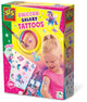 SES Unicorn Galaxy Tattoos