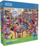 Gibsons - compelling books (page turners) - tony ryan - 500xl pieces - 68×49cm - jigsaw puzzle for adults