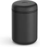 Fellow - atmos - aspiradora eléctrica - recipiente de almacenamiento - recipiente - café - acero negro mate - 1200 ml