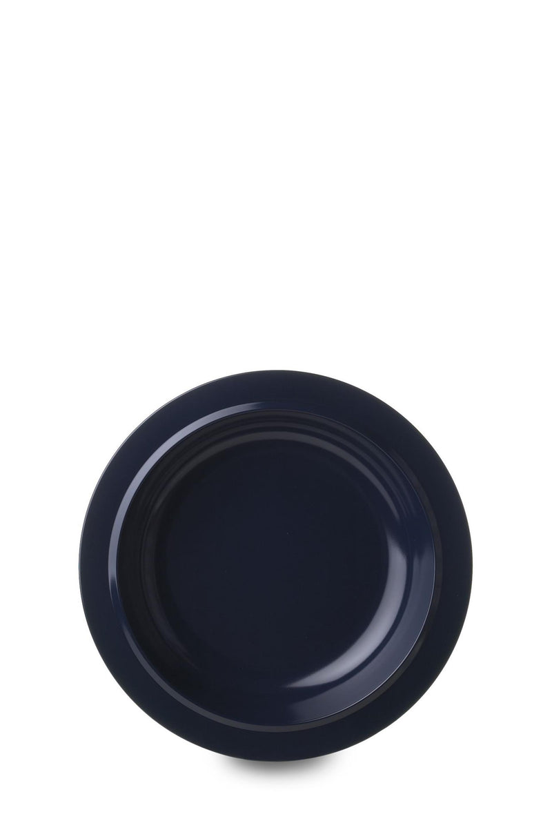 Mepal Basic Deep Plate 19.5 cm Ocean Blue