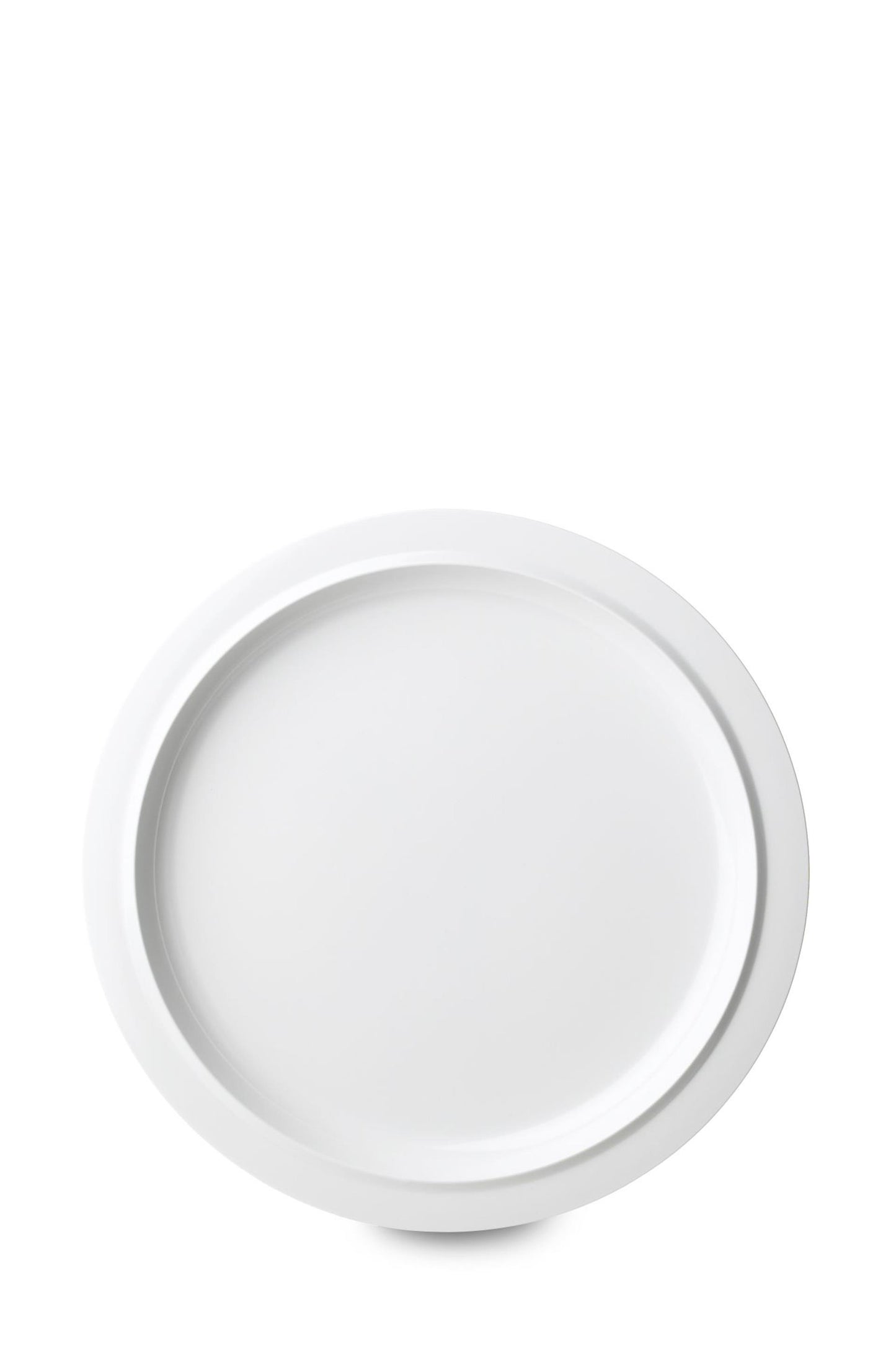 Piatto Mepal piatto basic 25 cm bianco