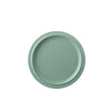 Mepal bord plat basic 25cm retro green