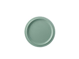 Piatto Mepal piatto basic 25 cm retro verde - afbeelding 1