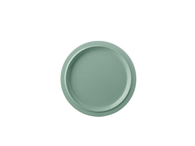 Piatto Mepal piatto basic 25 cm retro verde