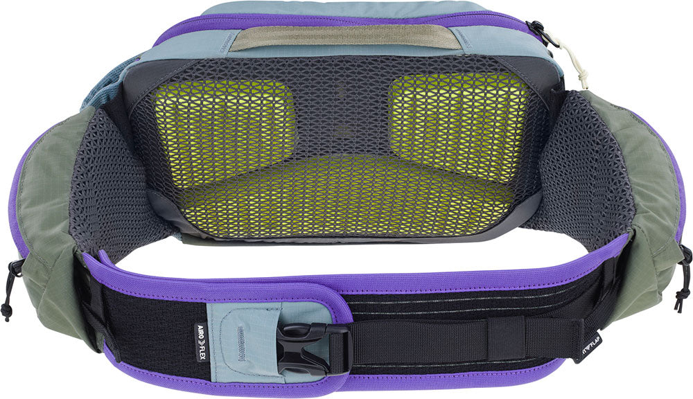 Evoc hip pack pro 3 + vejiga de 1,5 l - riñonera