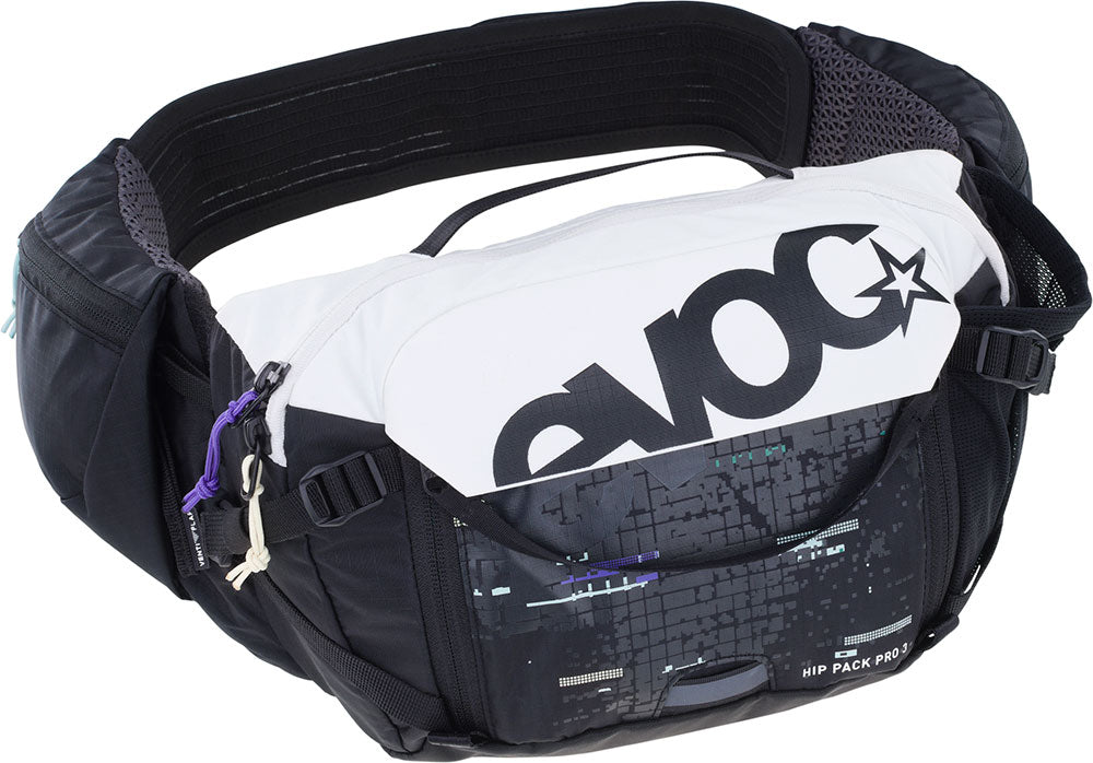 Evoc - marsupio pro 3 multicolore 3l