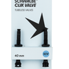 Schwalbe Valiel Clik tubeless 40 mm (2st)