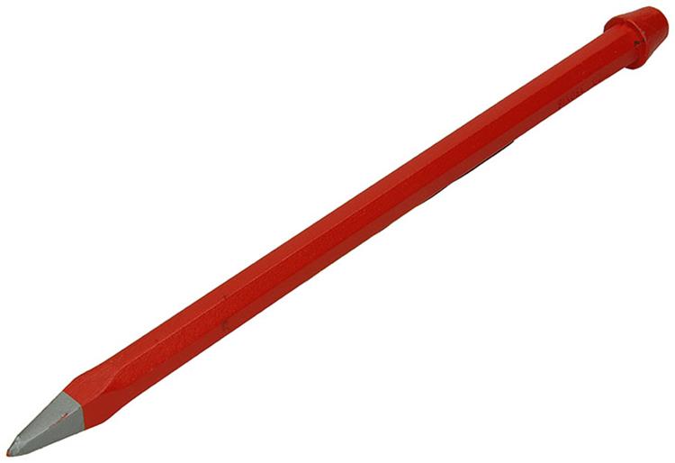 Mob 1008613 - scalpello a punta per cemento 7170 350x16mm | 3 pezzi