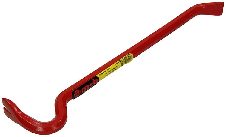 Mob 1008619 - leva con collo di cigno 7181 400mm | 3 pezzi