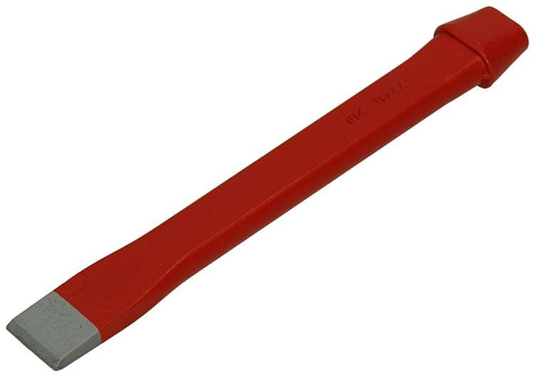 Mob 1008620 - metaalbeitel plat ovaal 7240 200mm | 2 stuks