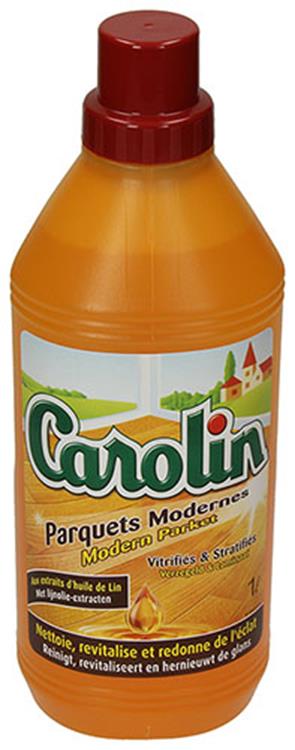 Carolin 1002694 - car.parquet revit.reinig.1l | 6 pezzi