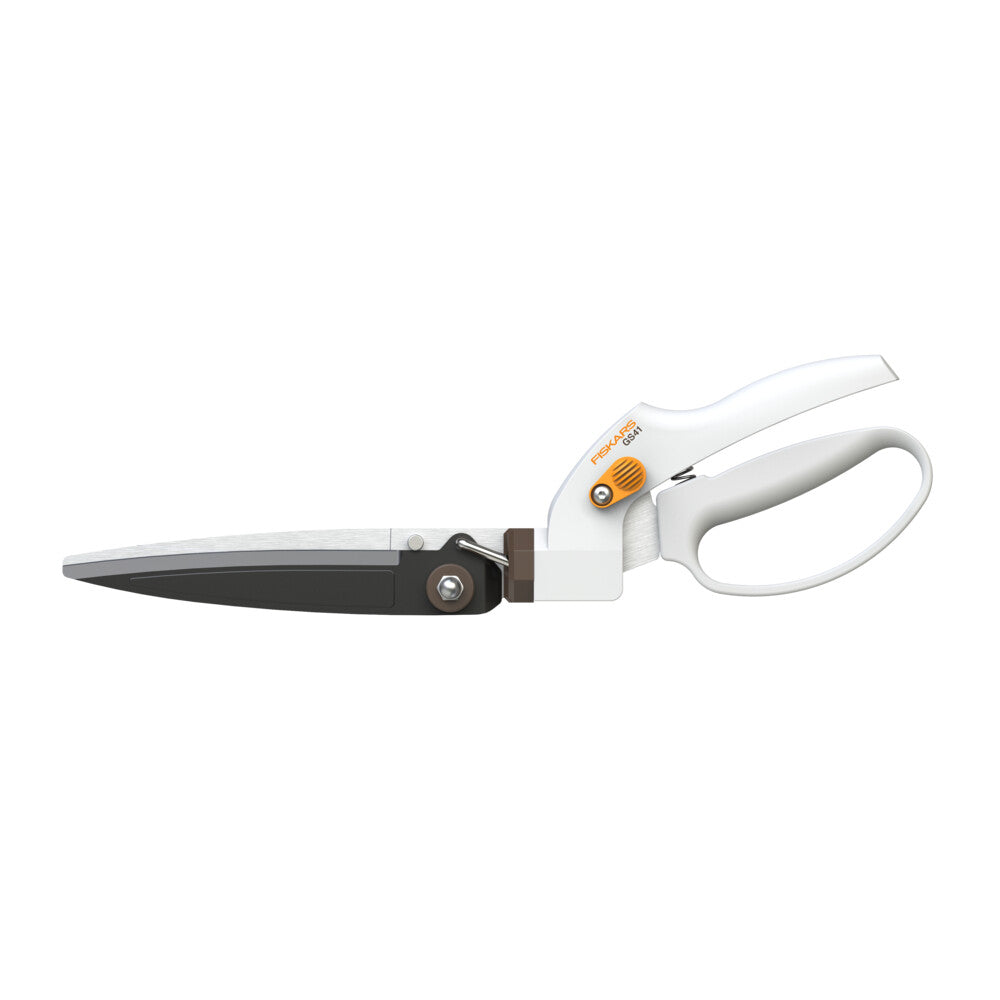 Fiskars Cesoie per erba Bianco GS41