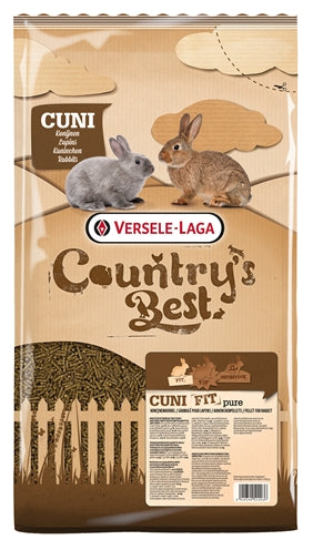 Cuni Fit Pure Rabbit Grain