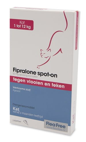 Fipralone Spot-on Fipralone Free Exil Flea