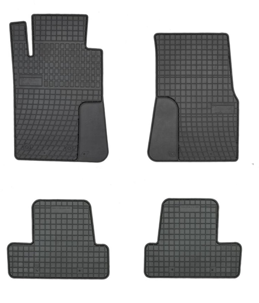 Alfombrillas de goma frogum ford mustang 2005-2014 -