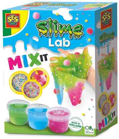 SES Slime Lab Mescola