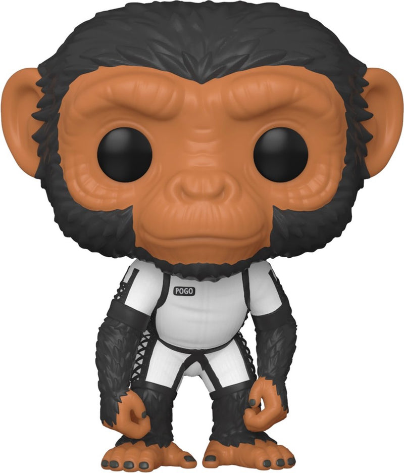 ¡Funko! ¡el muñeco pogo bebé de la academia paraguas! figura de vinilo - 9 cm