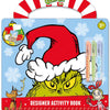 Totum designer actitiviteitenboek grinch