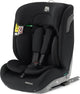 Deryan carter luxe i-size isofix autostoel - 76-150cm - zwart