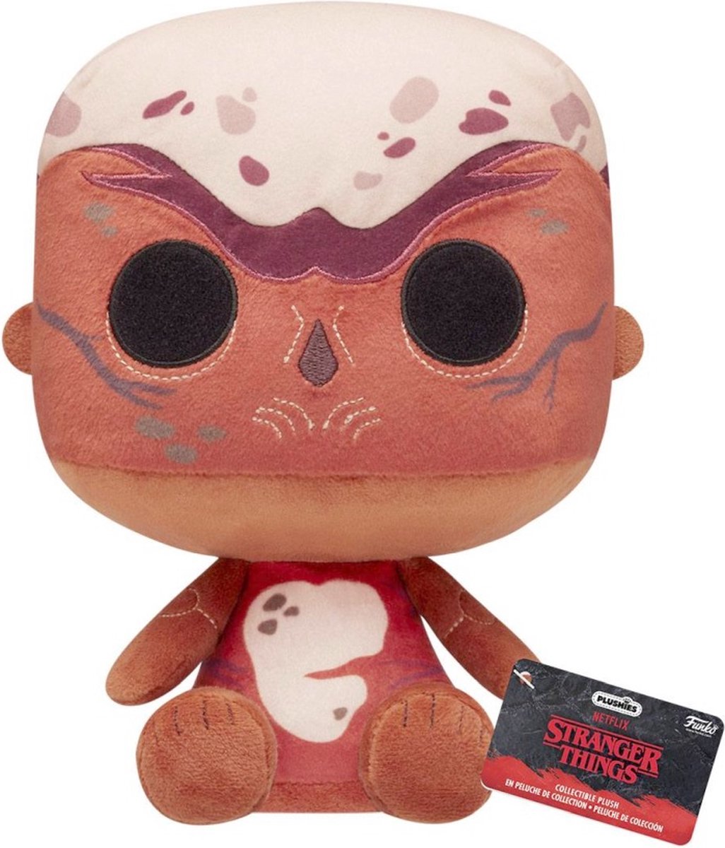 Funko - stranger things s4 - plush vecna 18cm