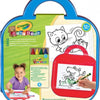Crayola Mini Color Wis Activity mat