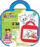 Crayola Mini Color Wis Activity mat