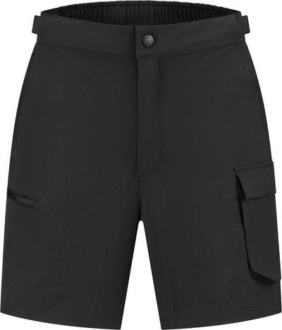 Rogelli culotte corto de ciclismo buccino ii para hombre - negro - xxl