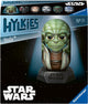 Puzzle 3D Ravensburger Hylkies Star Wars Yoda - 54 pezzi.