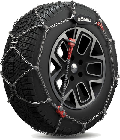 Konig könig xg cross 251 - sneeuwkettingen