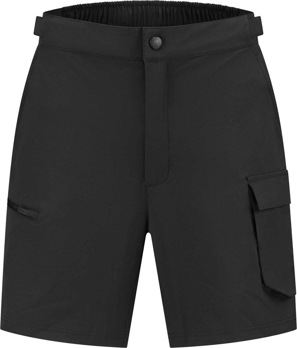 Rogelli buccino ii korte fietsbroek heren - zwart - xxl