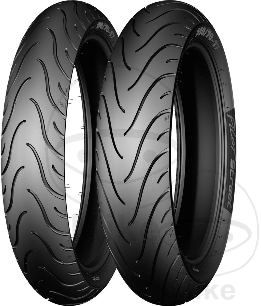 Neumatico moto michelin piloto calle 120 70-17