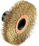 Spazzola per cenere Bosch 1600a00159 prr 250 (ottone placcato) - 10mm x BM10
