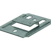 1004669 - 250 pinze per planchette con chiodi 1,8mm-2mm | 5 pezzi