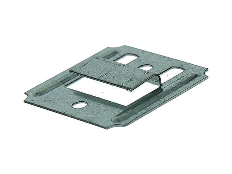 1004669 - 250 pinze per planchette con chiodi 1,8mm-2mm | 5 pezzi