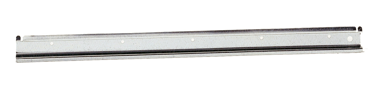 Raaco montage rail, h: 44 mm, l: 60,5 cm, 1 stuk