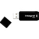 Chiavetta USB integrale da 16 GB nera