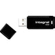 Chiavetta USB integrale fsc infd32gbblk 32 GB nera