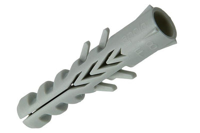 Celo 1015371 - 40 tapones de nailon f502611 8 mm | 5 piezas