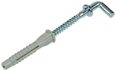 Celo 1015441 - 5 tacos universales mzk 6x41mm + tornillo pulgar 502635 | 5 piezas